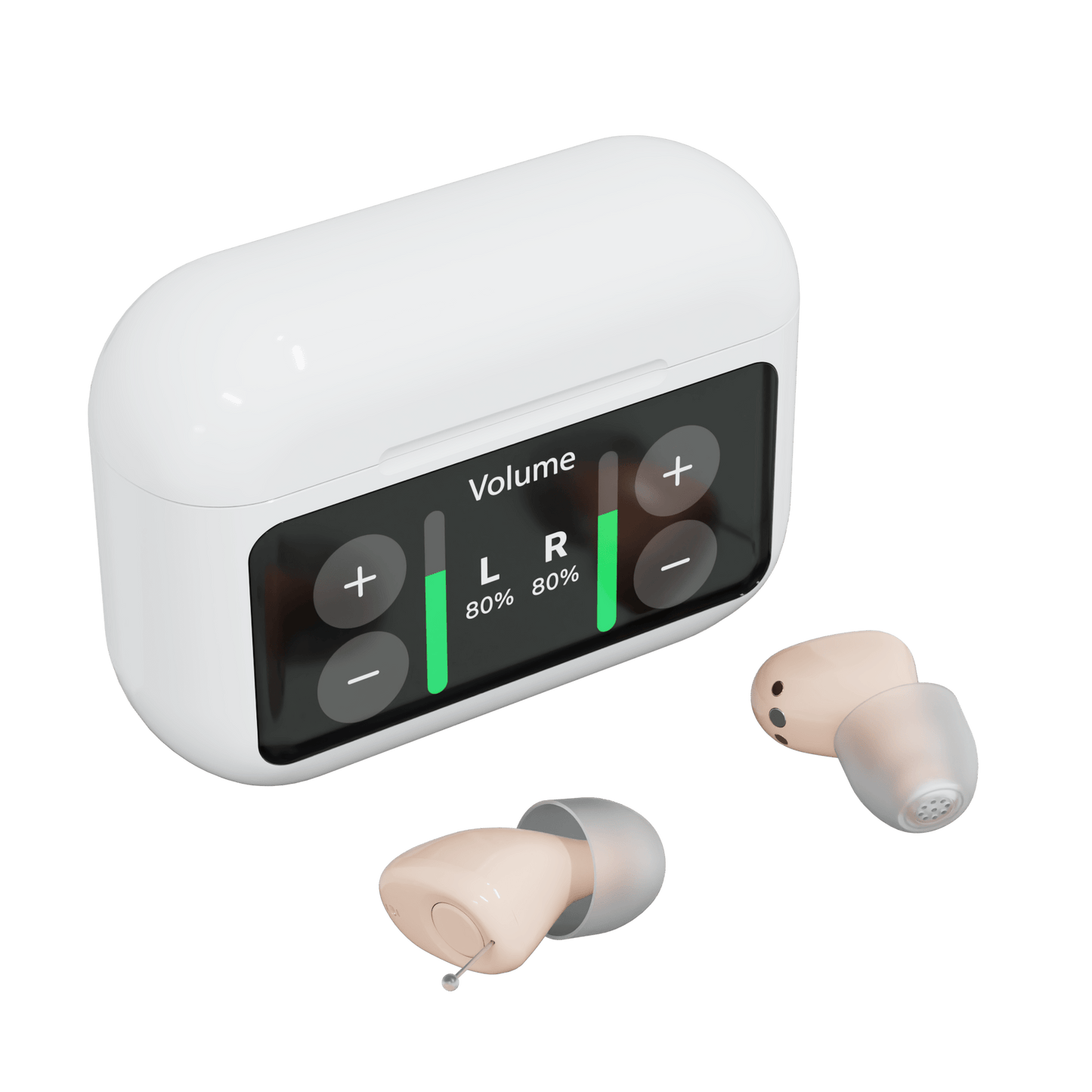 ๐ฅ๐ฅFinal 3 Hours๐ Limited-Time Offer โ Donโt Miss This DealPryxo "Invisible" noise-canceling hearing aids